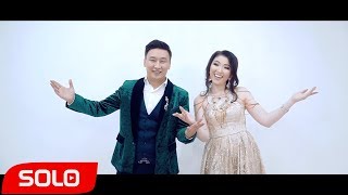 Дайыр Исмадияров & Гулназ Чыныбек Кызы - Алма Сунсам Колуна