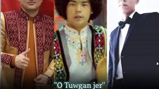 kallibek muxammeddinov & dawran endirbaev & baxadir quwatbaev - o tuwgan jer
